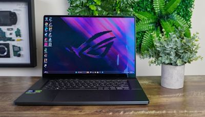 I really wanted to love the Asus ROG Zephyrus G16, but it’s complicated — here’s why