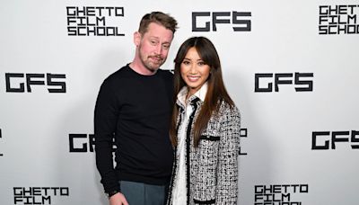 Macaulay Culkin's birthday message to Brenda Song includes a funny request