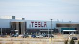 Tesla fired workers in Buffalo where a campaign to form the carmaker’s first US union is underway