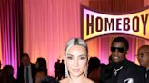 Kim Kardashian's New Icy Blonde Hair Is the Lightest It's Been in Years