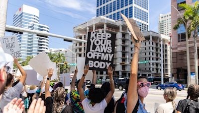 Florida Abortion Ban and Ballot Initiative: Fentrice Driskell Explains the Stakes