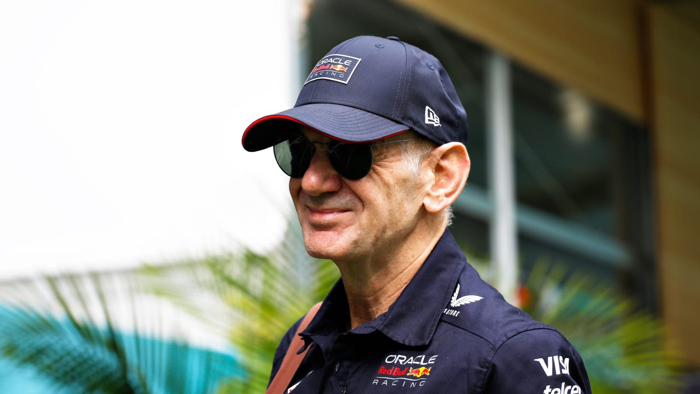 F1 News: Mercedes Open To Have Adrian Newey On Board But Conditions Apply