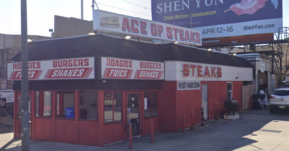 Police investigating suspected arson at site of Joey Merlino's planned South Philly cheesesteak shop