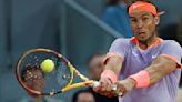 Rafa Nadal - Lehecka, partido en directo: octavos de final del Mutua Madrid Open hoy, en vivo