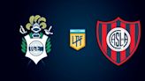 Gimnasia vs. San Lorenzo por la Liga Profesional: día, hora y canal de TV