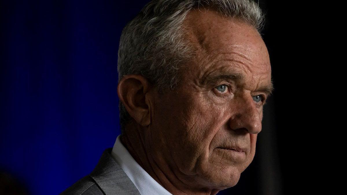 RFK Jr texts apology to sexual assault accuser - reports