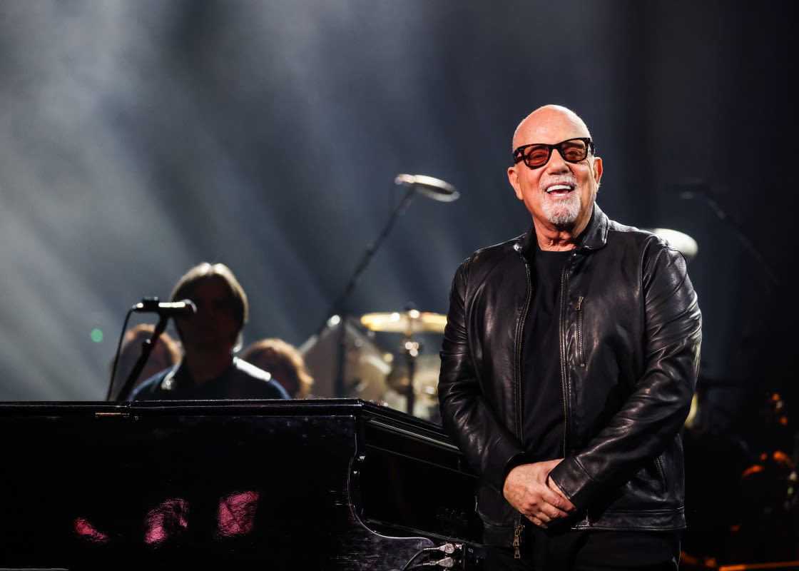 Billy Joel Catches Heat for ‘Out of Touch’ Comment Involving Taylor Swift