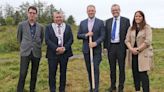 Cavan set for 600,000 tourism visitors by 2036 as sod is turned on new €10m Shannon Pot project