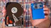 Is an SSD a hard drive?