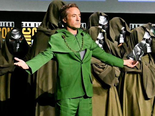 SDCC 2024 Highlights: Downey Jr. Is Doctor Doom, 'The Penguin' Trailer and More