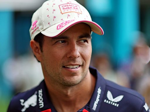 F1 News: Sergio Perez Second Driver To Crash Out Of Imola FP3