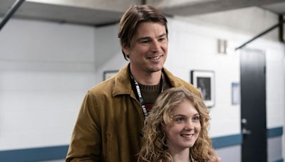 Trap’s Josh Hartnett took inspiration from ‘psychopaths’ in showbiz for new role