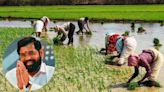 Maharashtra Farmers To Benefit Rrom Re 1 Crop Insurance Scheme