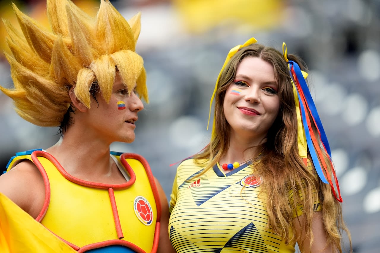 How to watch Colombia vs Argentina in the Copa America championship today