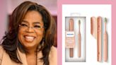 Oprah Once Said This On-Sale Electric Toothbrush Is Perfect for Travel Thanks to Its Design and Sleek Case