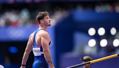 French Pole Vaulter Anthony Ammirati Speaks Out After His Olympic Loss Goes Viral