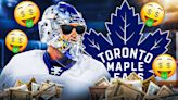 Maple Leafs lock up Joseph Woll, goalie of future, on 3-year deal