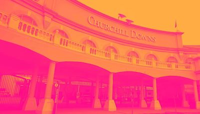 Churchill Downs (NASDAQ:CHDN) Posts Better-Than-Expected Sales In Q2