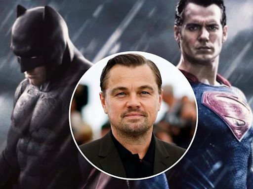 Leonardo DiCaprio pudo haber sido Lex Luthor en “Batman vs Superman”: “Él tenía grandes ideas”