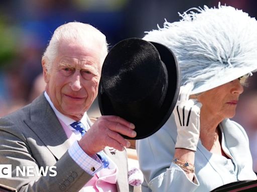 Special ceremony for King and Queen's visit to Guernsey