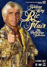 NATURE BOY RIC FLAIR: DEFINITIVE COLLECTION: Amazon.co.uk: DVD & Blu-ray
