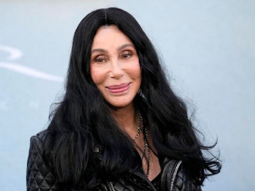Cher sets November release date for first installment of two-part memoir, 'Cher: The Memoir, Part One'