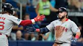 The Rays have had their number lately, but not this week as Red Sox complete a sweep in Tampa - The Boston Globe