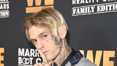 Aaron Carter's twin sister Angel to release late singer's posthumous album: 'Learn from our story'