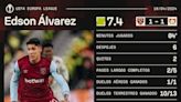 Edson Álvarez, tras la eliminación del West Ham: “Se siente mucha frustración”