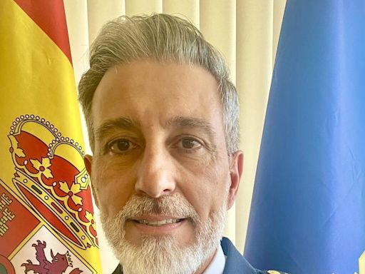 Carlos Gajero, experto en terrorismo y ciberamenazas, nuevo jefe superior de Policía de la C. Valenciana
