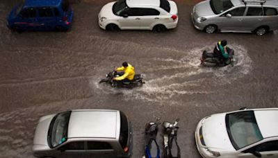 Pune Braces For Heavy Rainfall As IMD Issues Yellow Alert Till Month-End; See Weekly Forecast