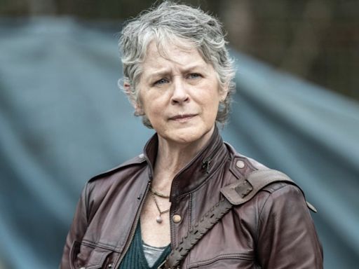 TWD: Daryl Dixon’s Melissa McBride Defends Carol’s Dirty Premiere Trick