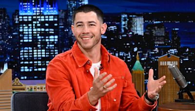 Nick Jonas Compares Disney Channel Games to ‘Love Island’ on Crack, Sings Ode to ‘Jorts’ With Will Ferrell, Jimmy Fallon