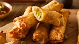 The Store-Bought Item That Makes Prepping Homemade Egg Rolls A Breeze