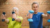 Impacto positivo de la actividad física en mujeres mayores