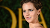 ‘Harry Potter’ Fans Say Emma Watson Is Gorgeous in a Sheer Lace Backless Dress