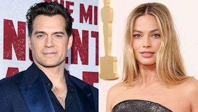 James Bond Trailer Featuring Henry Cavill, Margot Robbie Receives 2 Million Views on YouTube — Unfortunately, It's Fake