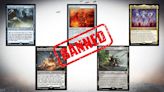 WotC Announces Banned and Restricted MTG Cards for May 2024