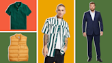 10 popular places to find stylish men's big and tall clothing