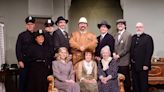 Left laughing: 'Arsenic and Old Lace' closes Red Barn season