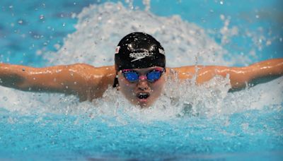OLYMPIC UPDATE: Maggie MacNeil advances to Butterfly Final, finishes fourth in relay final