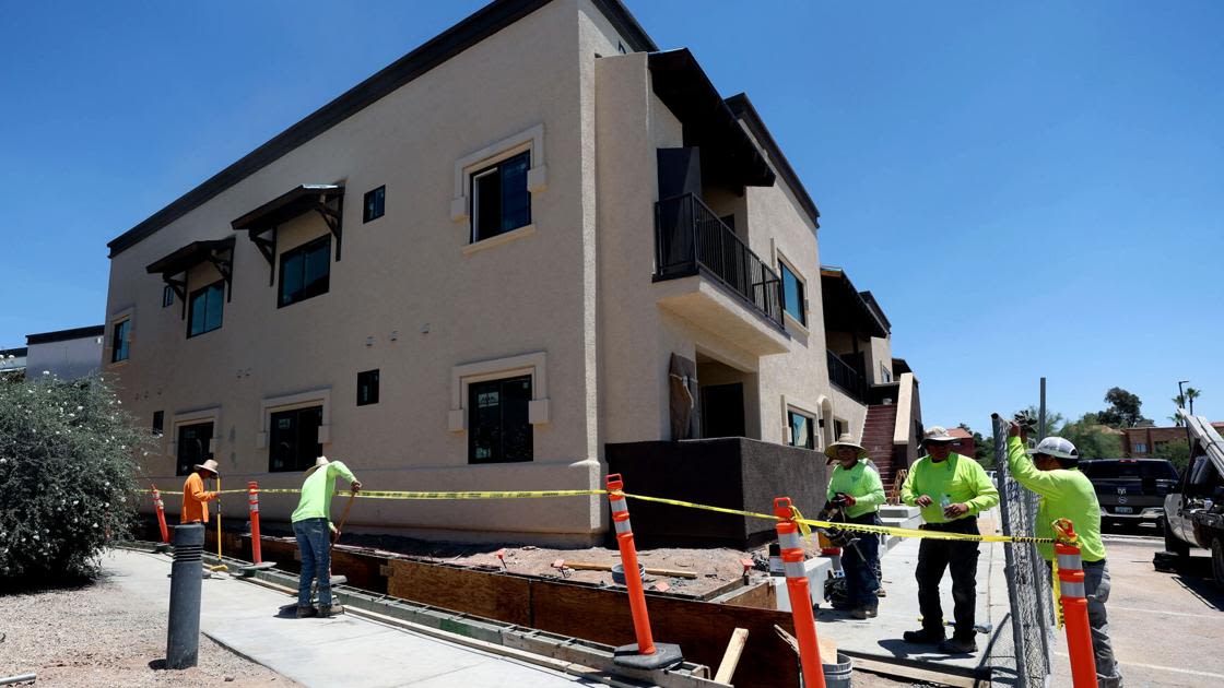 Condo project's success not spurring new development in Tucson despite housing shortage