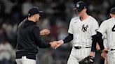 Holmes blows three-run lead in ninth to end Yankees' seven-game win streak