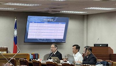 梁文傑認禁限制水域公告機關更改差別不大遭學者打臉：法律效益更明確 - 政治