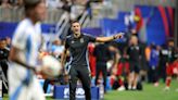 Argentina-Canada: Scaloni angry over Atlanta pitch; Marsch hits out at delay - Soccer America