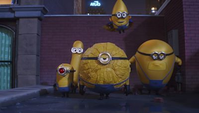 Despicable Me 4 debuts with US$122.6-million as boom times return to the box office