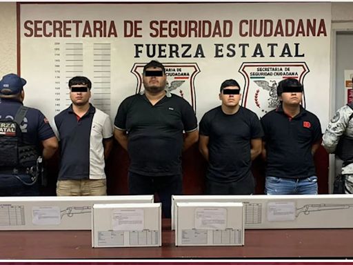 Ordenan liberar a ‘El Gorila’, jefe de plaza del Cártel de Sinaloa detenido en Baja California