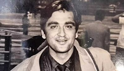 Golden Days: Sunil Dutt's journey from a bus conductor to Bollywood superstar and beyond - Times of India