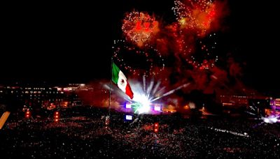 Grito de Independencia 2024 en Ciudad de México: horarios, programación y conciertos