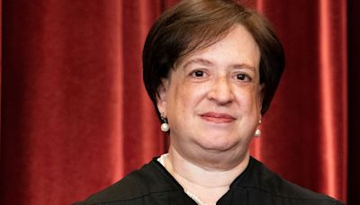 Supreme Court Justice Elena Kagan Targets Samuel Alito Directly In Abortion Case